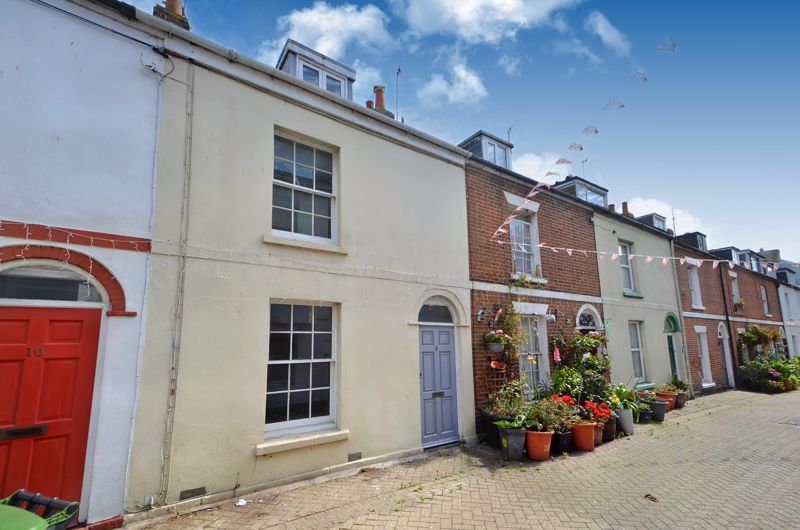 Property for sale in Wesley Street, Weymouth